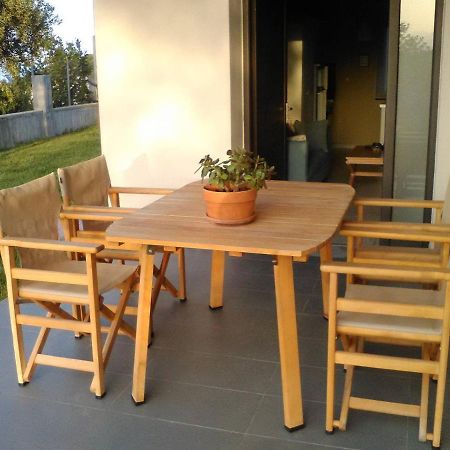 Polystylohill Apartment Polychrono Luaran gambar