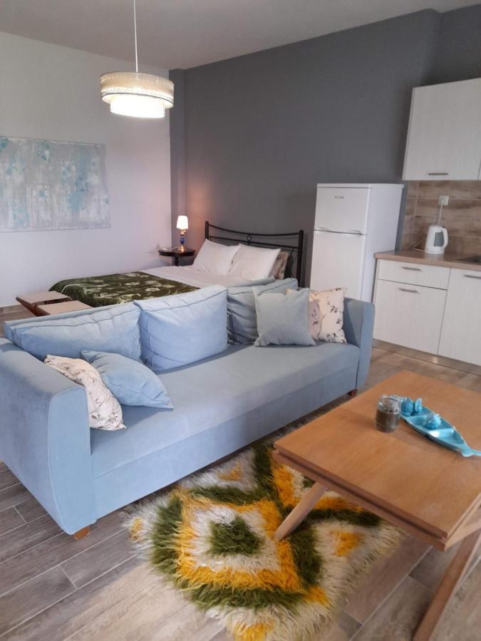 Polystylohill Apartment Polychrono Luaran gambar
