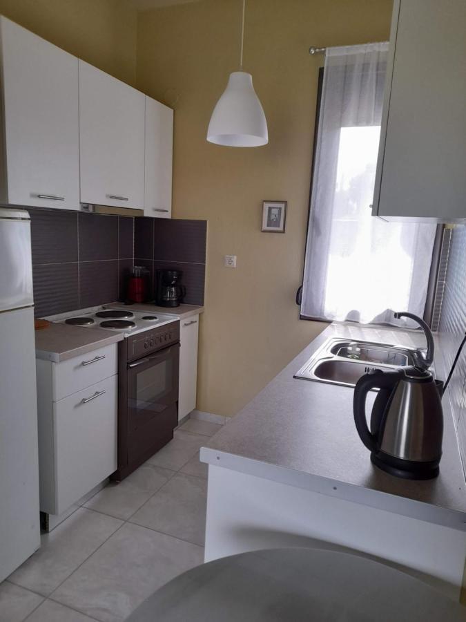 Polystylohill Apartment Polychrono Luaran gambar